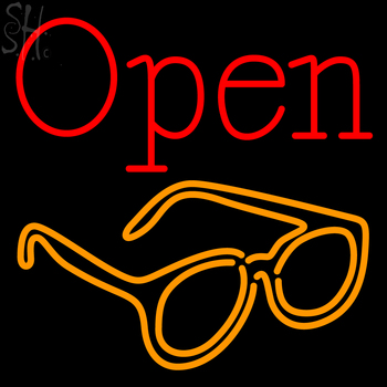 Custom Karen Orange Open Neon Sign 1