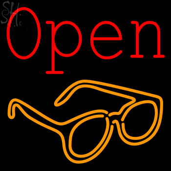 Custom Karen Orange Open Neon Sign 2
