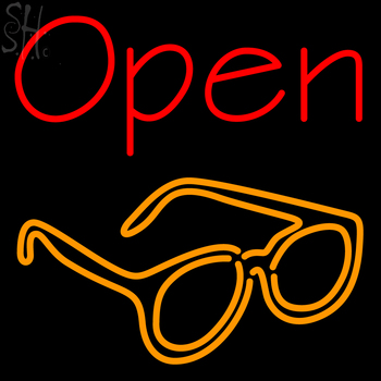 Custom Karen Orange Open Neon Sign 3