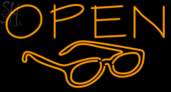 Custom Karen Orange Open Neon Sign 5