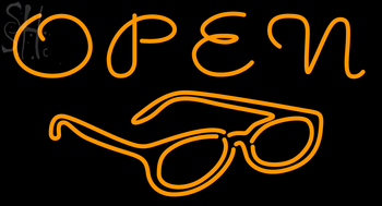 Custom Karen Orange Open Neon Sign 6
