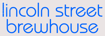 Custom Lincoln Street Brewhouse Neon Sign 1