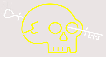 Custom Lost Lust Neon Sign 1