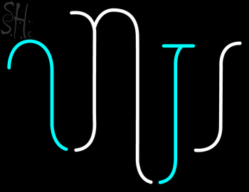 Custom Lzameir Dj Mp 3 Neon Sign 1