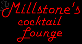 Custom Millstone Dr Suess Cat Neon Sign 15
