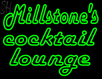 Custom Millstone Dr Suess Cat Neon Sign 18