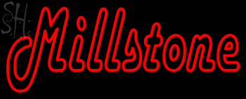 Custom Millstone Dr Suess Cat Neon Sign 7