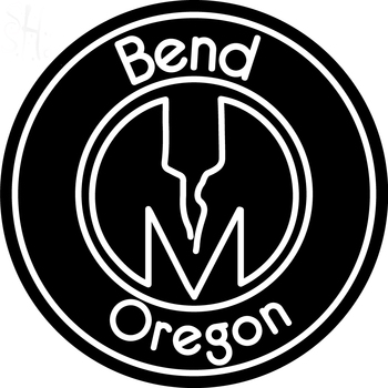 Custom Monolith Tattoo Studio Logo Neon Sign 2