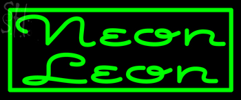 Custom Neon Leon Neon Sign 1