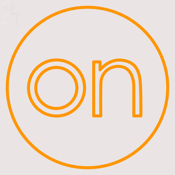 Custom On Logo Neon Sign 2