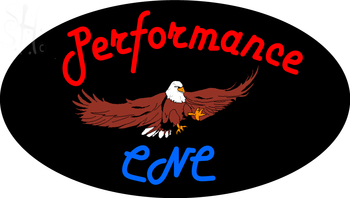 Custom Performance Cnc Neon Sign 1