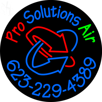 Custom Pro Solutions Air Neon Sign 1