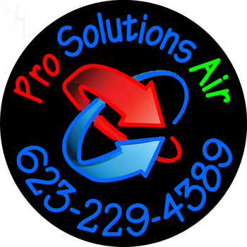 Custom Pro Solutions Air Neon Sign 2