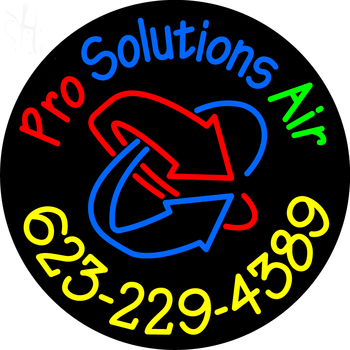 Custom Pro Solutions Air Neon Sign 3