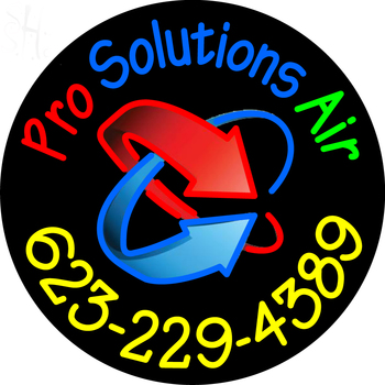 Custom Pro Solutions Air Neon Sign 4