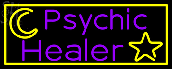Custom Psychic Healer Neon Sign 4