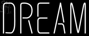 Custom Purple Dream Neon Sign 2