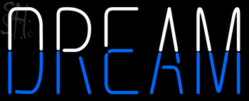 Custom Purple Dream Neon Sign 4