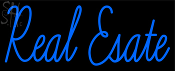 Custom Real Esate Eryn Neon Sign 1