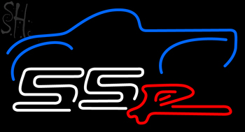 Custom Robbyjamescook Ssr Neon Sign 1