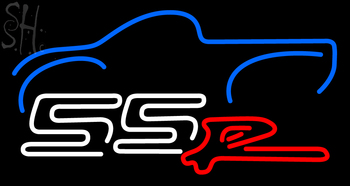 Custom Robbyjamescook Ssr Neon Sign 2