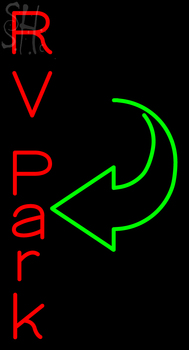Custom Rv Park Neon Sign 8