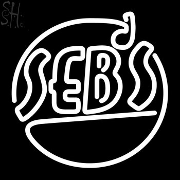 Sebs Neon Sign