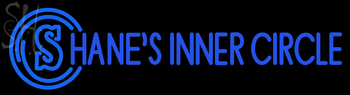 Custom Shane S Inner Circle Neon Sign 2