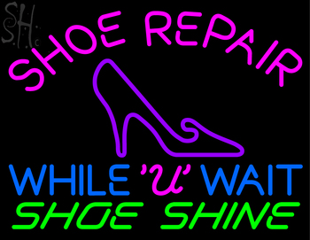 Custom Shoe Repair Neon Sign 1 Your Custom Signs #1: custom shoe repair neon sign 2 kneaT Custom Shoe Repair Neon Sign 1 Your Custom Signs #1: custom shoe repair neon sign 2 kneaT