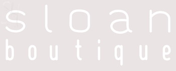 Custom Sloan Boutique Neon Sign 4