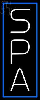 Custom Spa Neon Sign 2