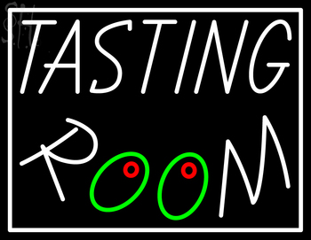Custom Tasting Room Neon Sign 17
