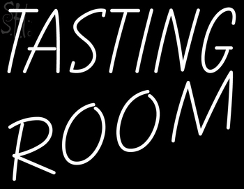 Custom Tasting Room Neon Sign 3