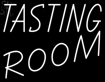 Custom Tasting Room Neon Sign 8