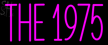 Custom The 1975 Neon Sign