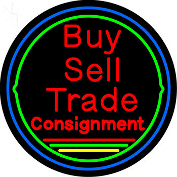 Custom The Camera Shop Neon Sign 5
