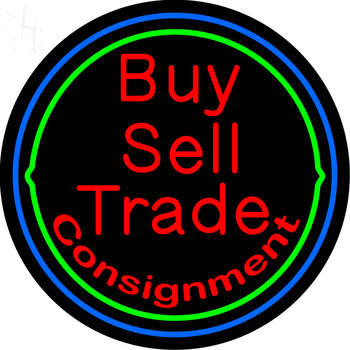 Custom The Camera Shop Neon Sign 6