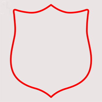 Custom The Salvation Army Shield Neon Sign 4