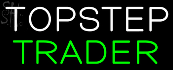 Custom Topstep Trader Neon Sign 2