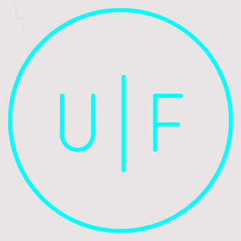 Custom Uf Logo Neon Sign 2