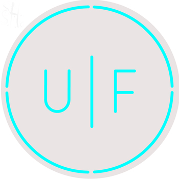 Custom Uf Logo Neon Sign 6