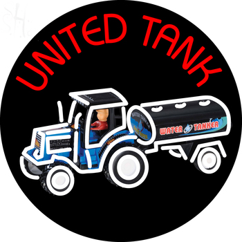 Custom United Tank Neon Sign 1