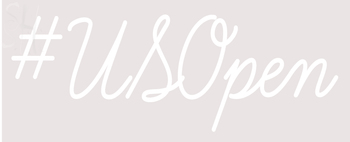 Custom Us Open Neon Sign 1