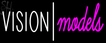 Custom Vision Models Neon Sign 4