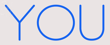 Custom You Neon Sign 1