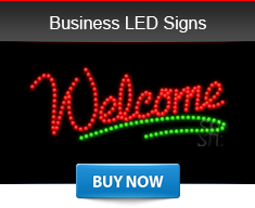 Business LED Signs