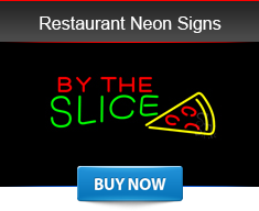 Restaurant Neon Signs