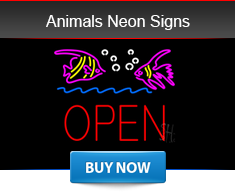 Animals Neon Signs