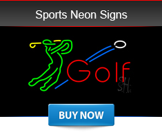 Sports Neon Signs