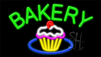 Bakery Neon Sign